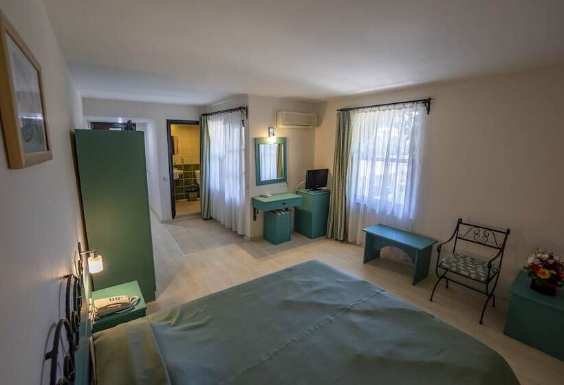 Семейный Номер, Titan Club Hotel Ultra All Inclusive