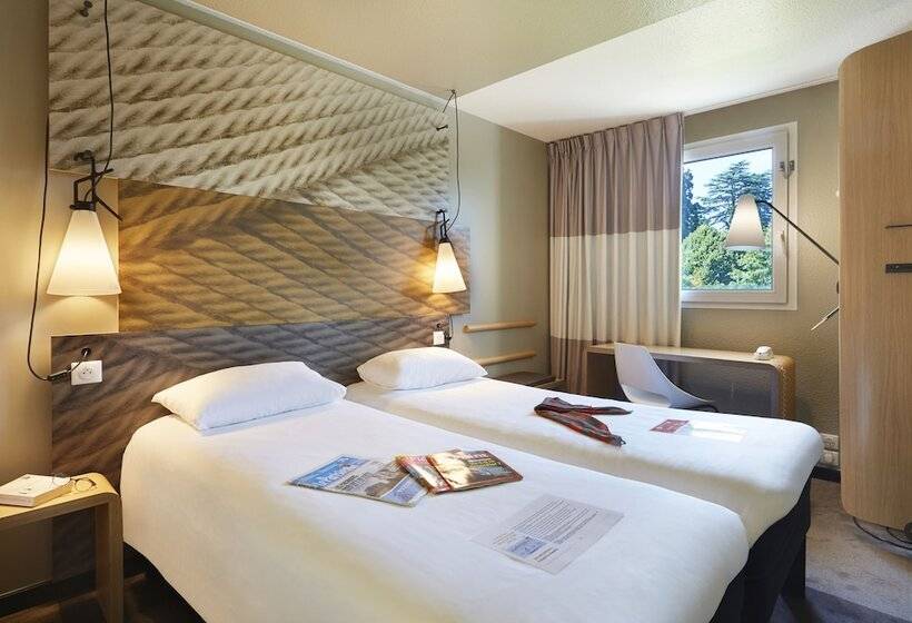 Номер Стандарт, Ibis Archamps Porte De Genève