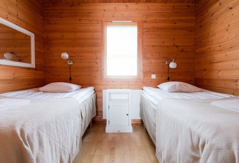 Шале Superior 1 Спальня, Lapland Hotels Ounasvaara Chalets