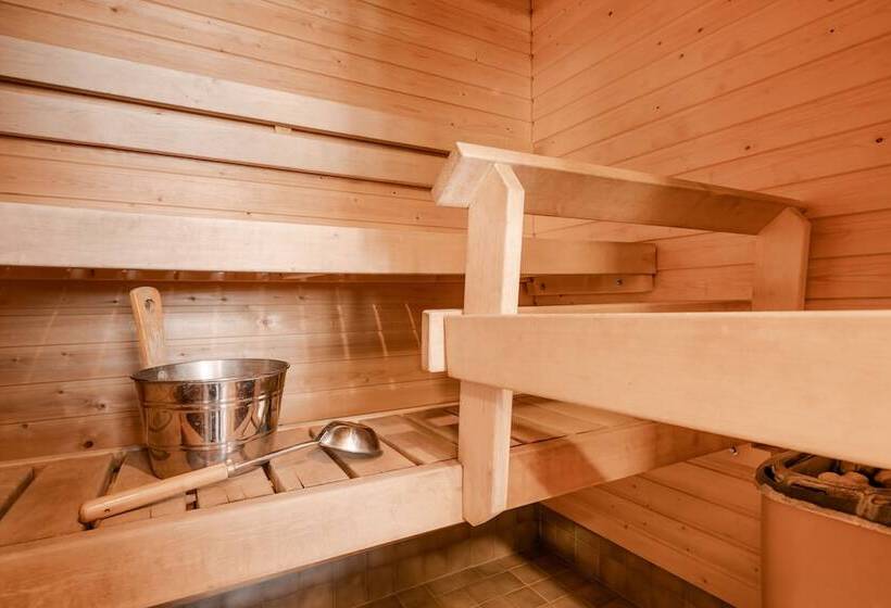 Шале 1 Спальня, Lapland Hotels Ounasvaara Chalets