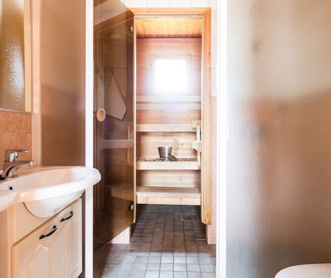 Шале Superior 1 Спальня, Lapland Hotels Ounasvaara Chalets
