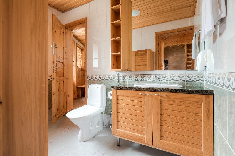 Полулюкс, Lapland Hotels Ounasvaara Chalets