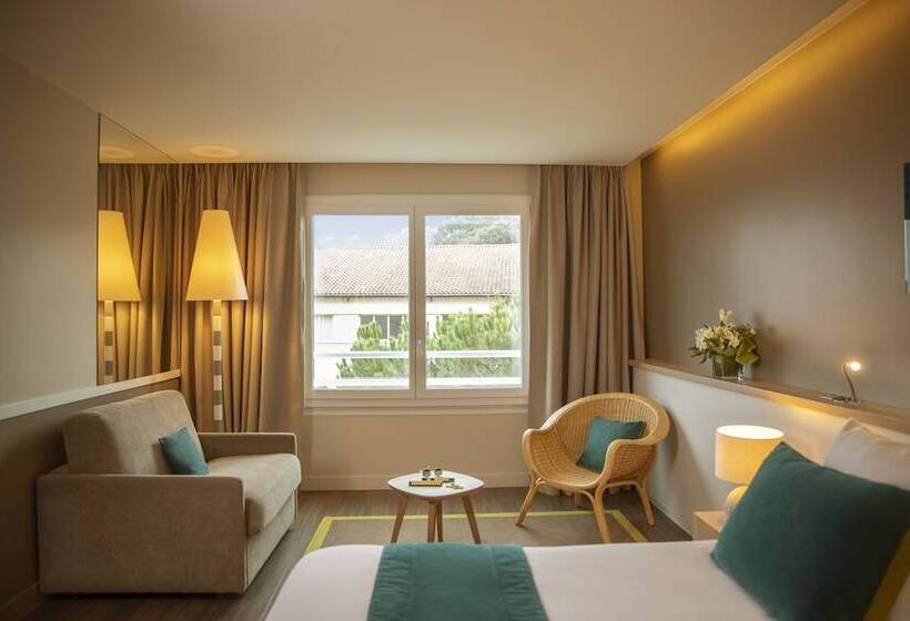Номер Superior, Hôtel Le B D Arcachon By Inwood Hotels