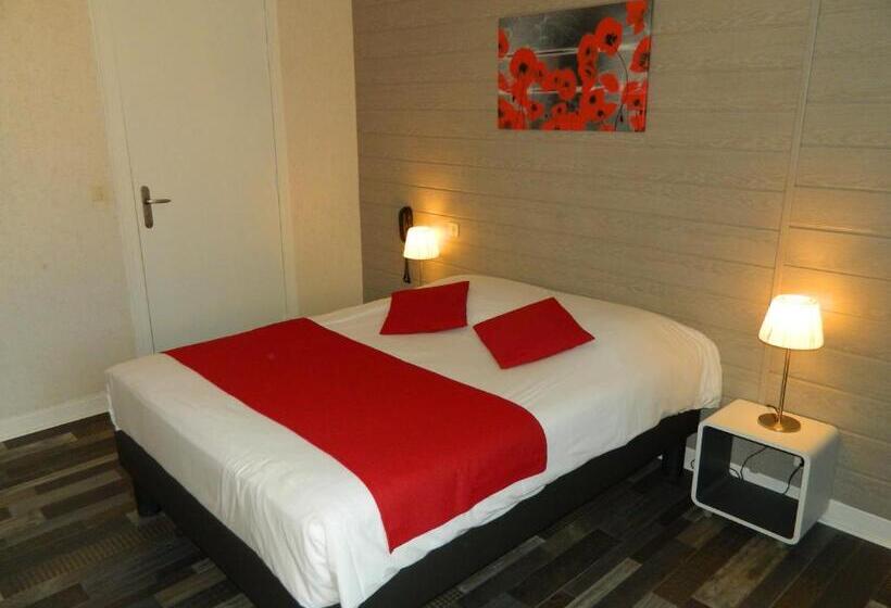 Номер Стандарт, Logis Hostellerie Du Neez