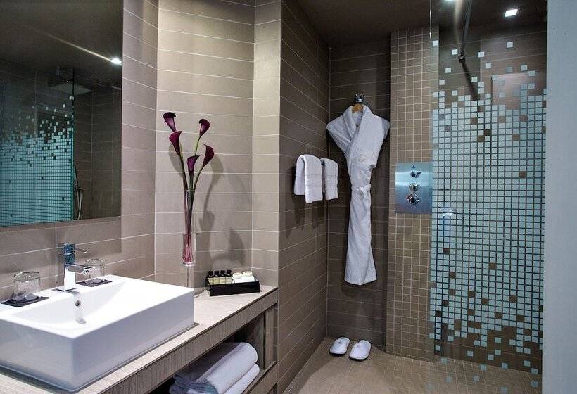 Номер Deluxe, Pullman Toulouse Centre Ramblas