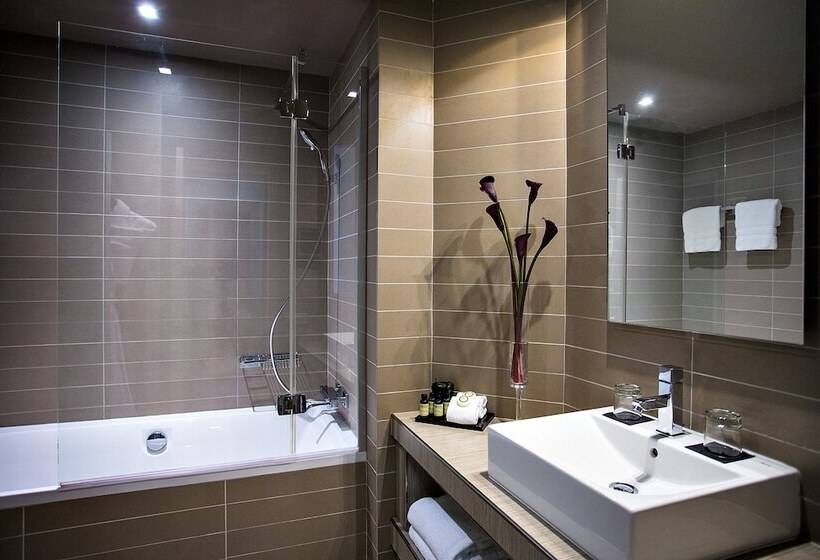 Номер Superior, Pullman Toulouse Centre Ramblas