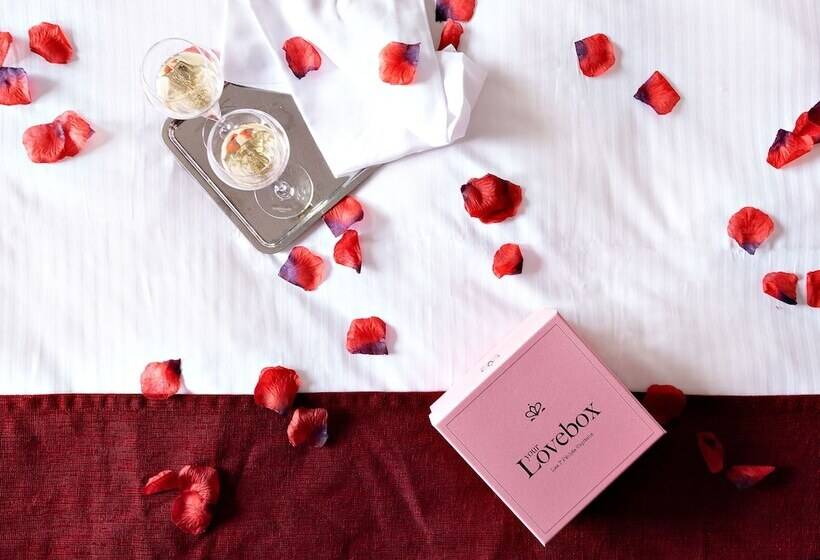Номер Deluxe, Pullman Toulouse Centre Ramblas