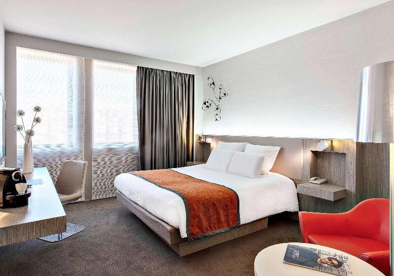 Номер Deluxe Кровать Кинг, Pullman Toulouse Centre Ramblas