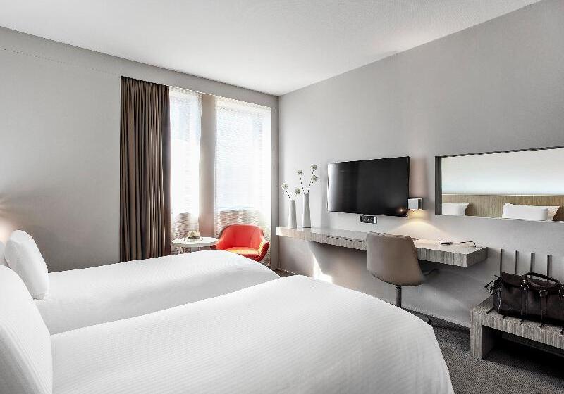 Номер Deluxe, Pullman Toulouse Centre Ramblas