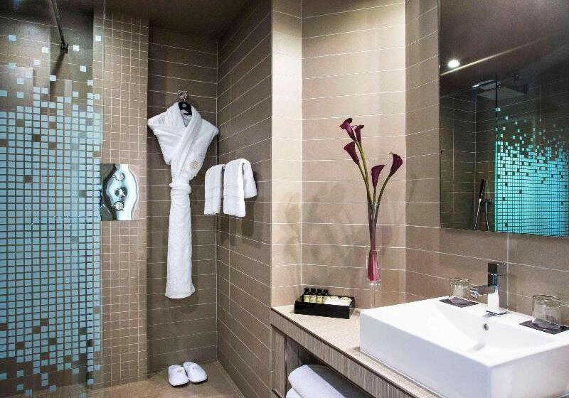 Номер Deluxe, Pullman Toulouse Centre Ramblas