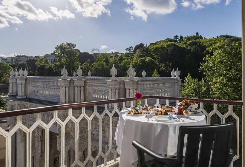 اتاق استاندارد, Çırağan Palace Kempinski Istanbul