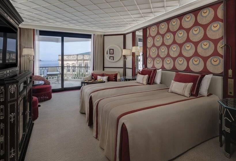 シングルデラックスルーム, çırağan Palace Kempinski Istanbul
