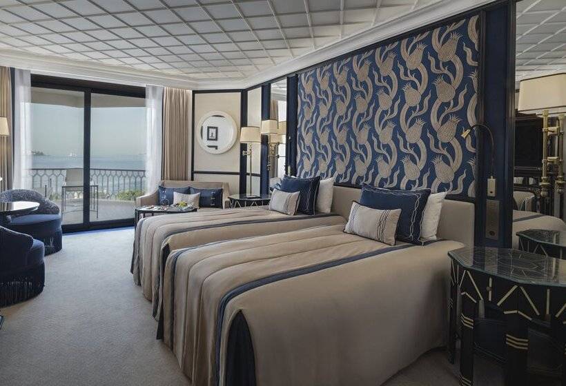 Standard Room with Views, çırağan Palace Kempinski Istanbul