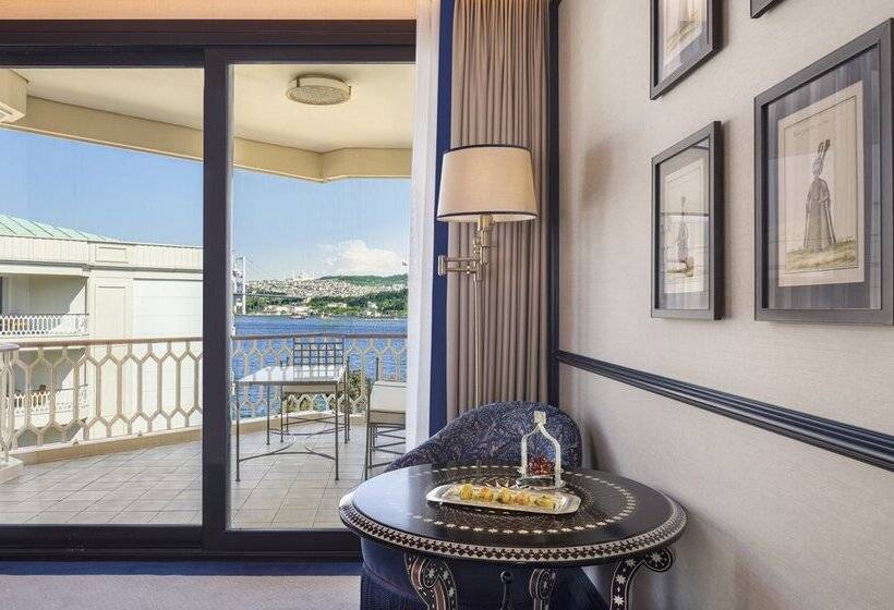 シングルデラックスルーム, çırağan Palace Kempinski Istanbul