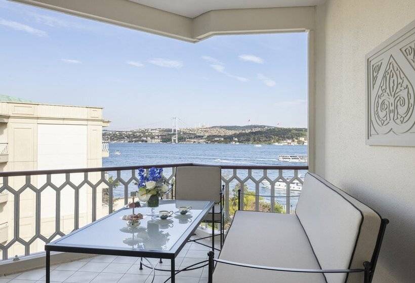 シングルデラックスルーム, çırağan Palace Kempinski Istanbul