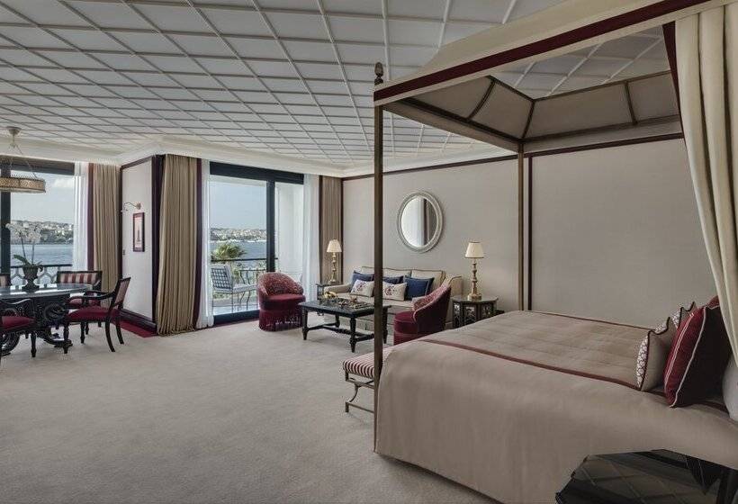 سوییت اجرایی, Çırağan Palace Kempinski Istanbul