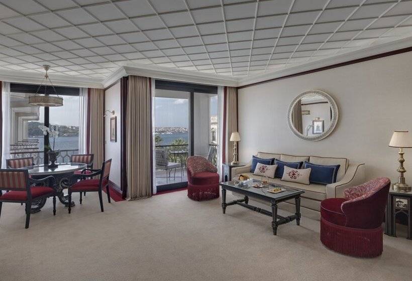 سوییت اجرایی, Çırağan Palace Kempinski Istanbul