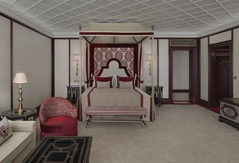 エクゼクティブスイート, çırağan Palace Kempinski Istanbul