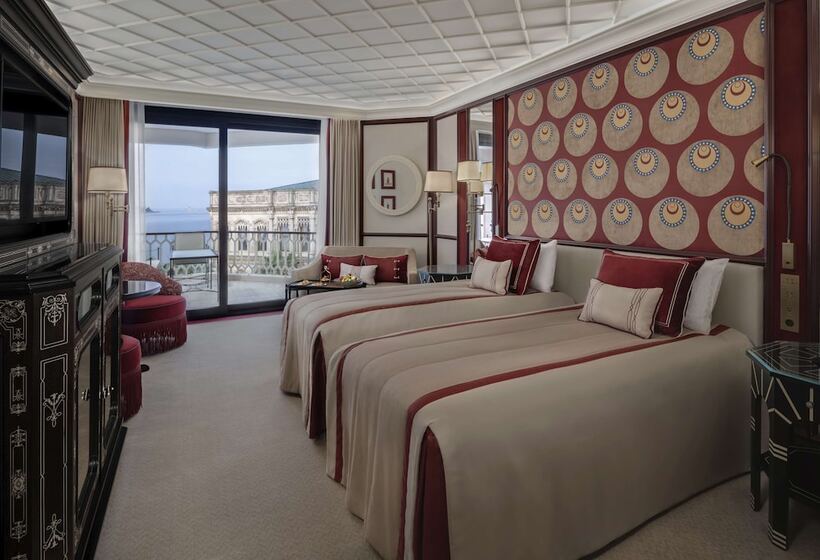 اتاق استاندارد با چشم‌انداز, Çırağan Palace Kempinski Istanbul