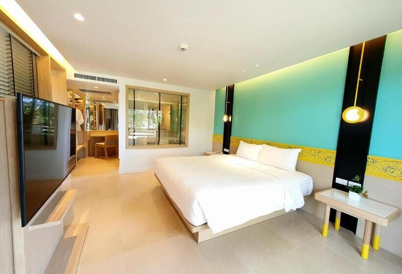 سوییت سوپریور, Novotel Rayong Rim Pae Resort