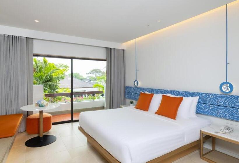 اتاق پرمیوم, Novotel Rayong Rim Pae Resort