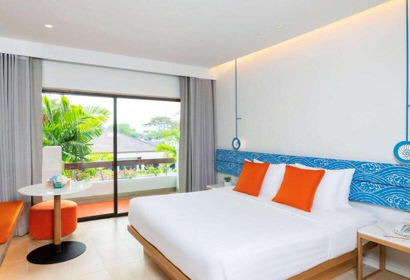 اتاق پرمیوم, Novotel Rayong Rim Pae Resort