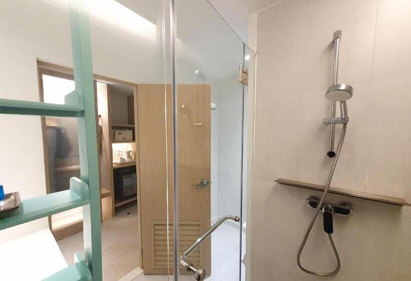 اتاق پرمیوم, Novotel Rayong Rim Pae Resort
