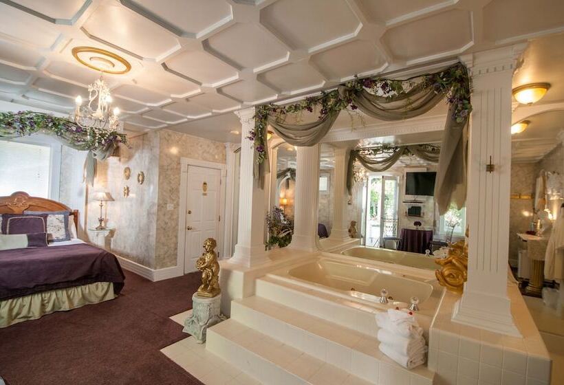 Номер Стандарт, The Anniversary Inn   Logan