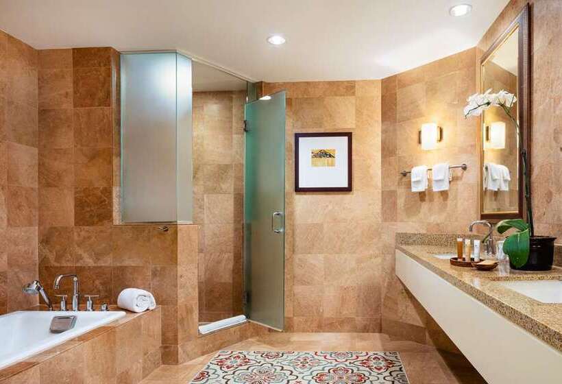 Стандартный Номер Кровать Кинг, Cliffrose Springdale, Curio Collection By Hilton