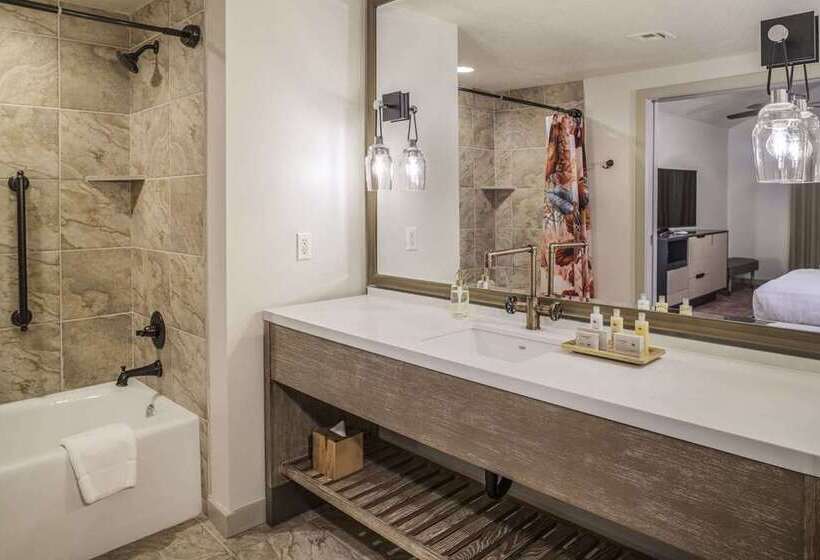 Номер Стандарт, Cliffrose Springdale, Curio Collection By Hilton