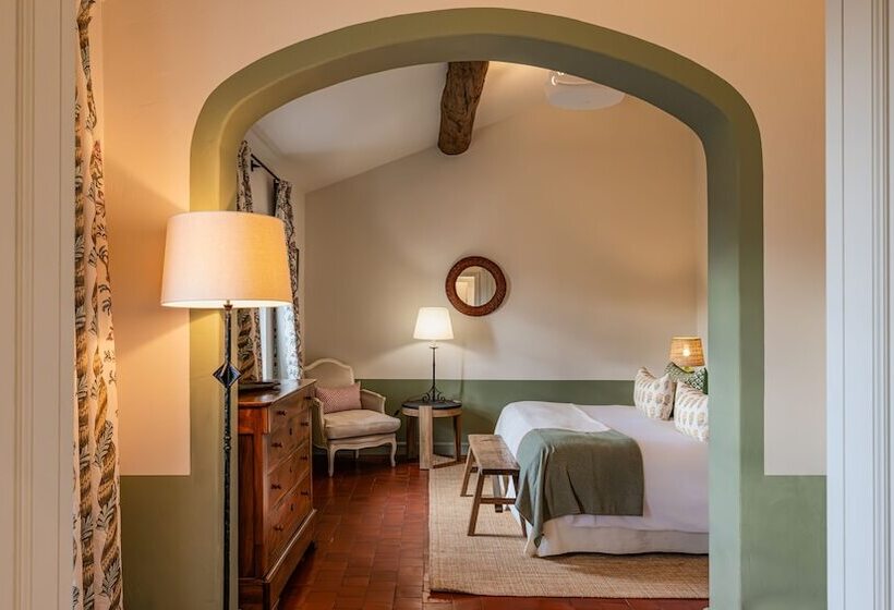 豪华房间, Crillon Le Brave