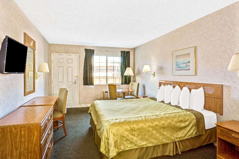 Стандартный Номер Кровать Кинг, Days Inn By Wyndham Carson City