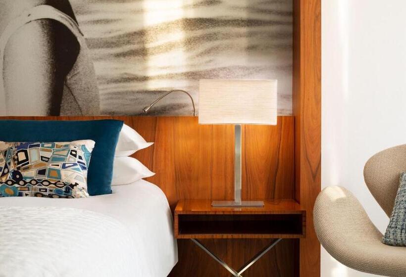 סוויטה, Jw Marriott Cannes