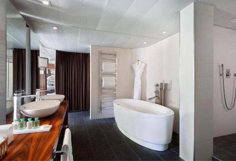 프레스티지 스위트, Jw Marriott Cannes