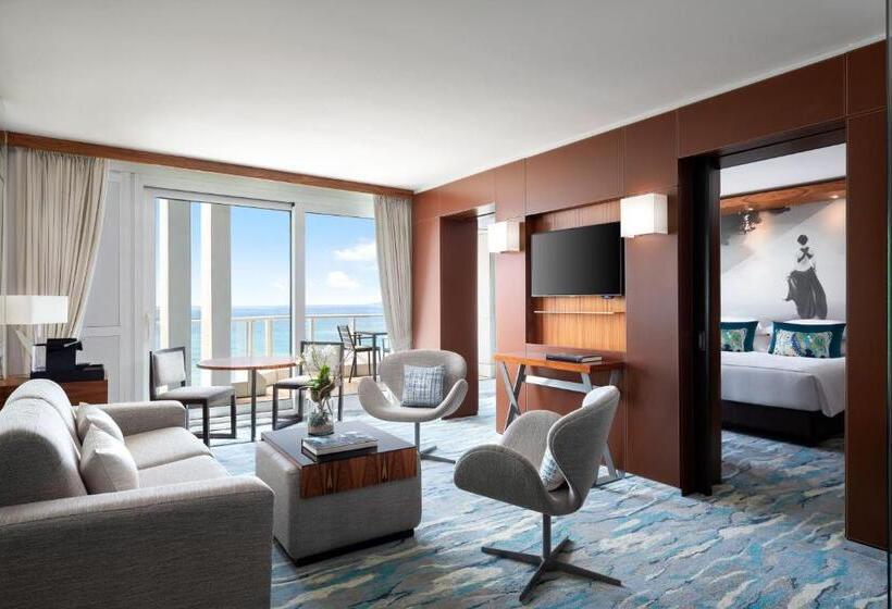 프레스티지 스위트, Jw Marriott Cannes