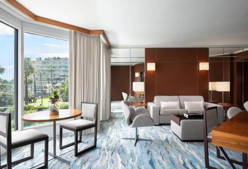 프레스티지 스위트, Jw Marriott Cannes