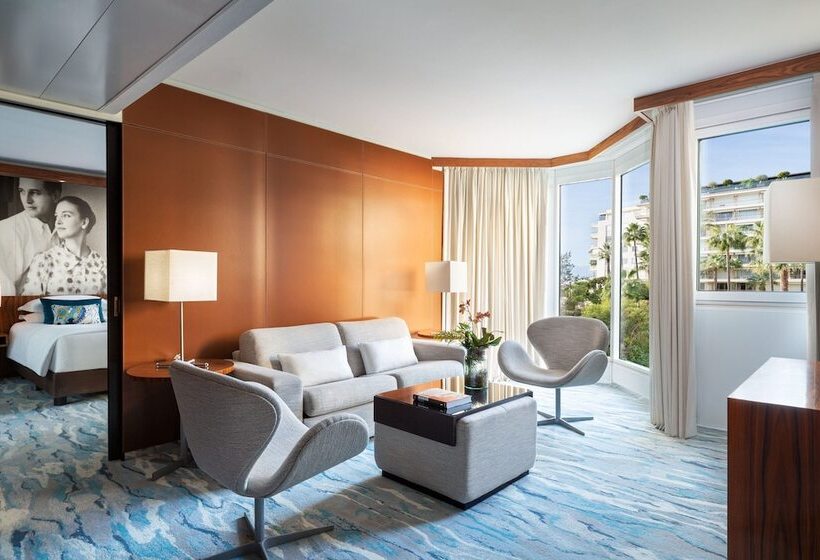 סוויטה, Jw Marriott Cannes