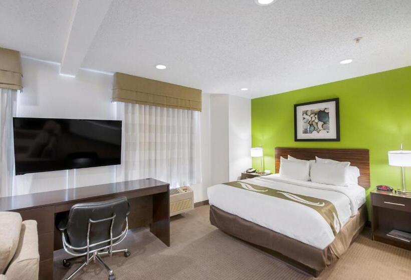 자쿠지 스위트, Quality Inn