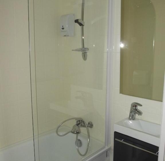Номер Стандарт Трехместный, Le Minotel