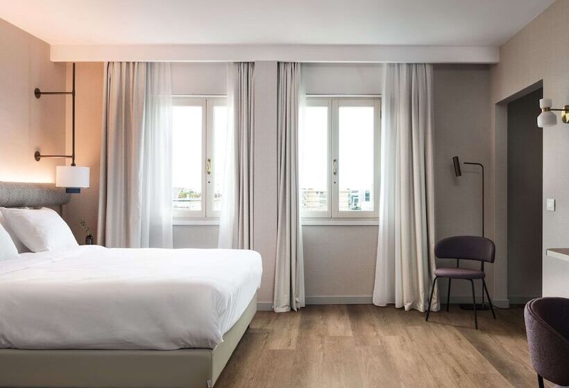 小型套房, Ambasciatori Hotel Mestre Venice, Tapestry Collection By Hilton
