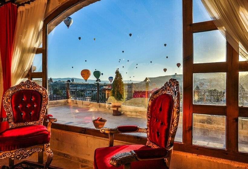 스탠다드 룸 킹사이즈 침대, Cappadocia Inn Hotel