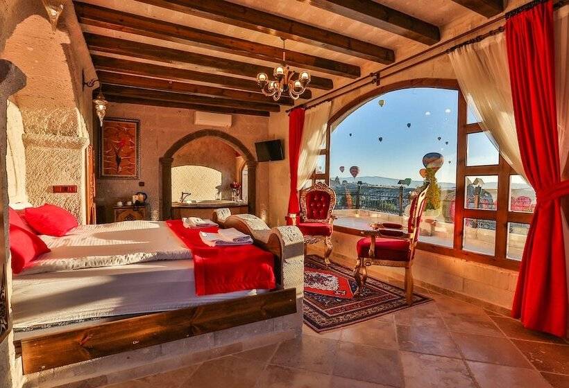 스탠다드 룸 킹사이즈 침대, Cappadocia Inn Hotel