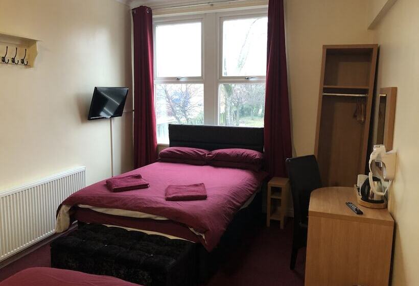 Семейный Номер, Don Valley Hotel Sheffield Arena