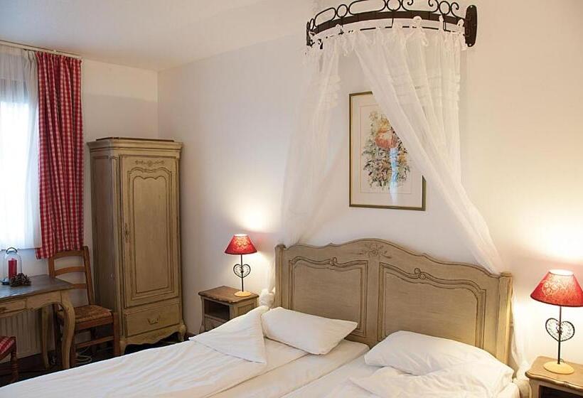 Номер Стандарт, The Originals Boutique, Hôtel La Ferme Du Pape, Eguisheim