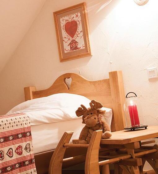 Семейный Номер, The Originals Boutique, Hôtel La Ferme Du Pape, Eguisheim