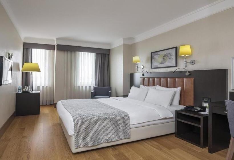 اتاق استاندارد, Holiday Inn Istanbul Old City, An Ihg