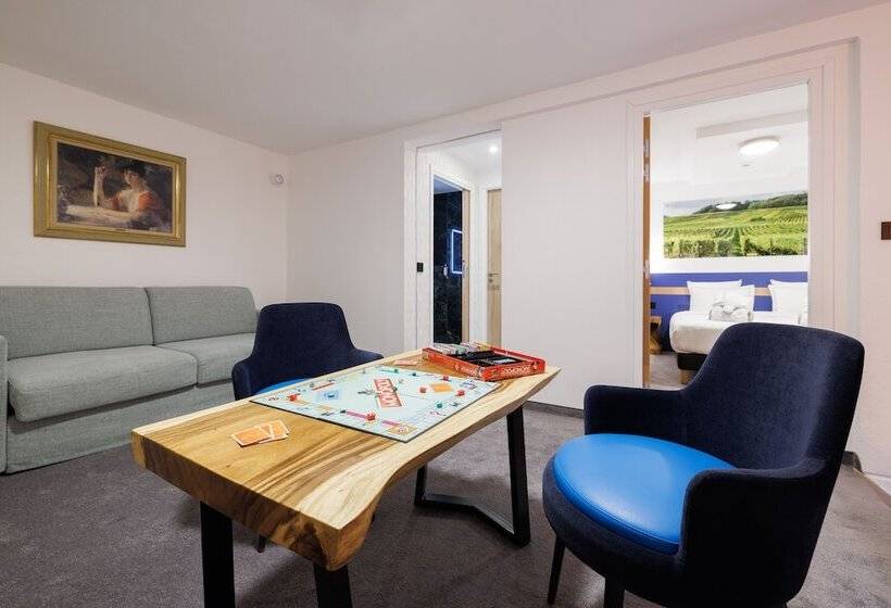 Family Suite, Spa Husseren Collections