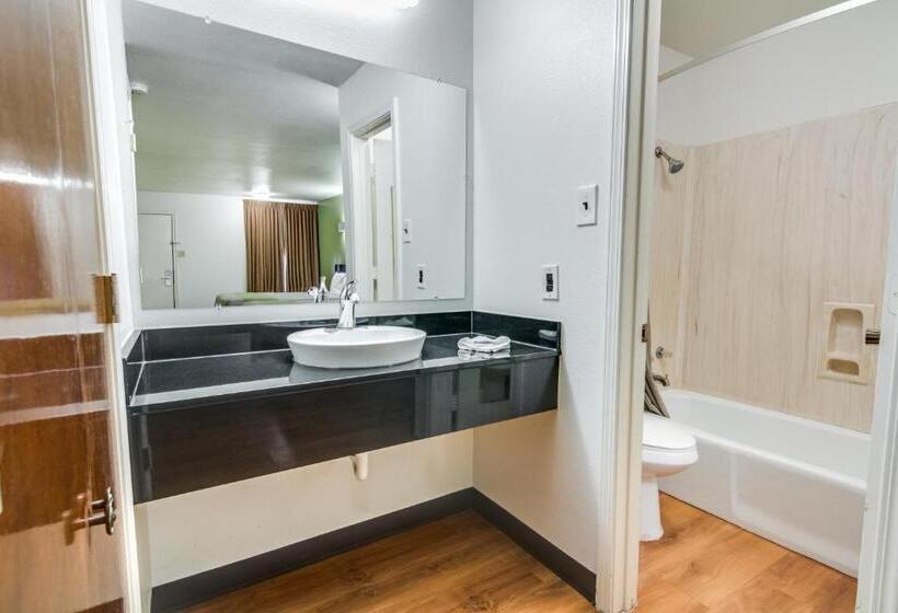 Стандартный Номер Кровать Кинг, Motel 6longview, Tx  North