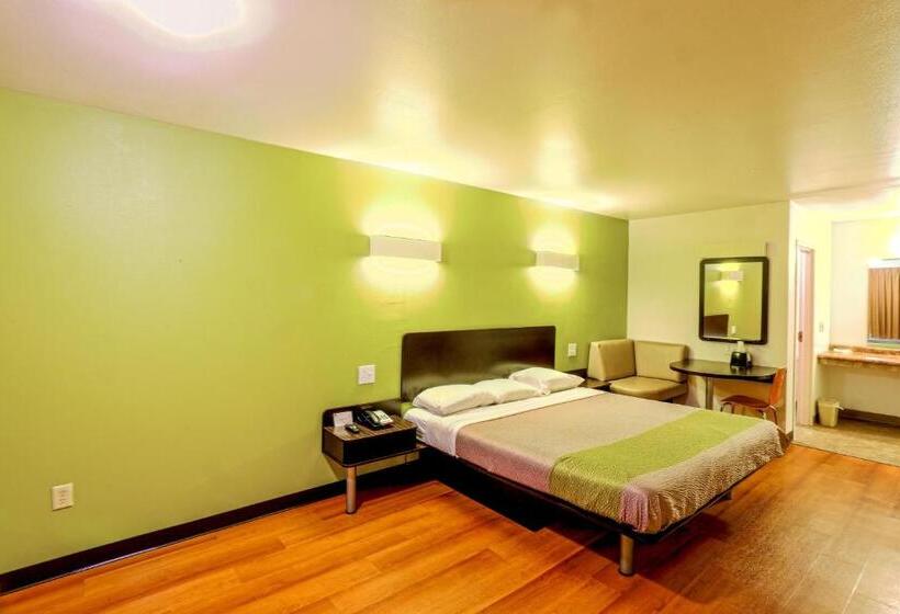 Стандартный Номер Кровать Кинг, Motel 6longview, Tx  North