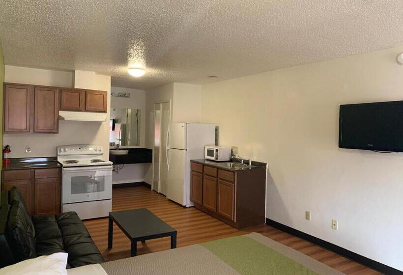 Четырехместный Номер Deluxe, Motel 6longview, Tx  North